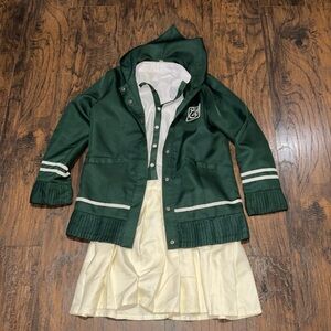 Chiaki Nanami costume